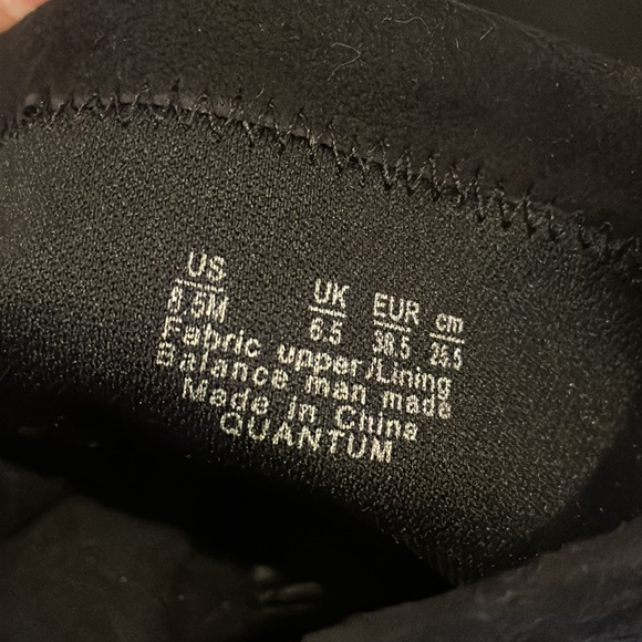 NWOT Carlos Quantum thigh high boots - Picture 9 of 13